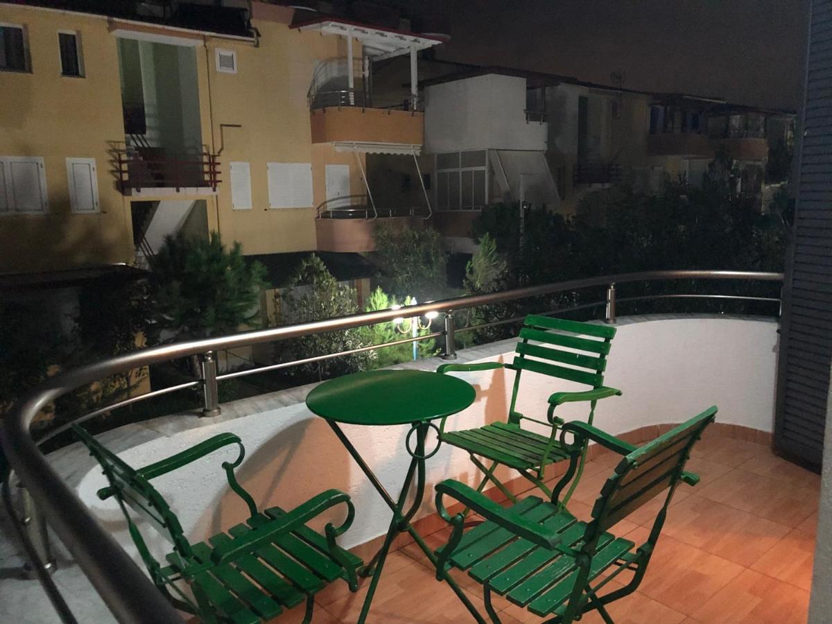 Gazi'S Apartament For Rent ゴーレム エクステリア 写真