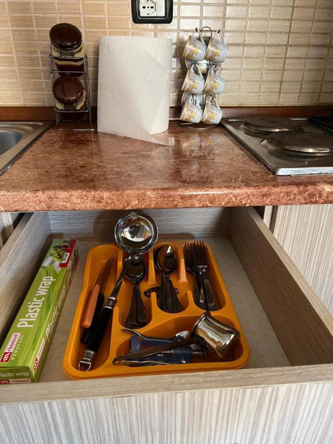 Gazi'S Apartament For Rent ゴーレム エクステリア 写真