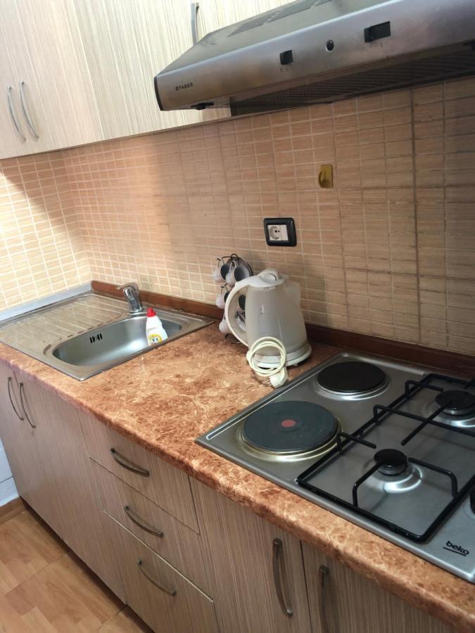 Gazi'S Apartament For Rent ゴーレム エクステリア 写真