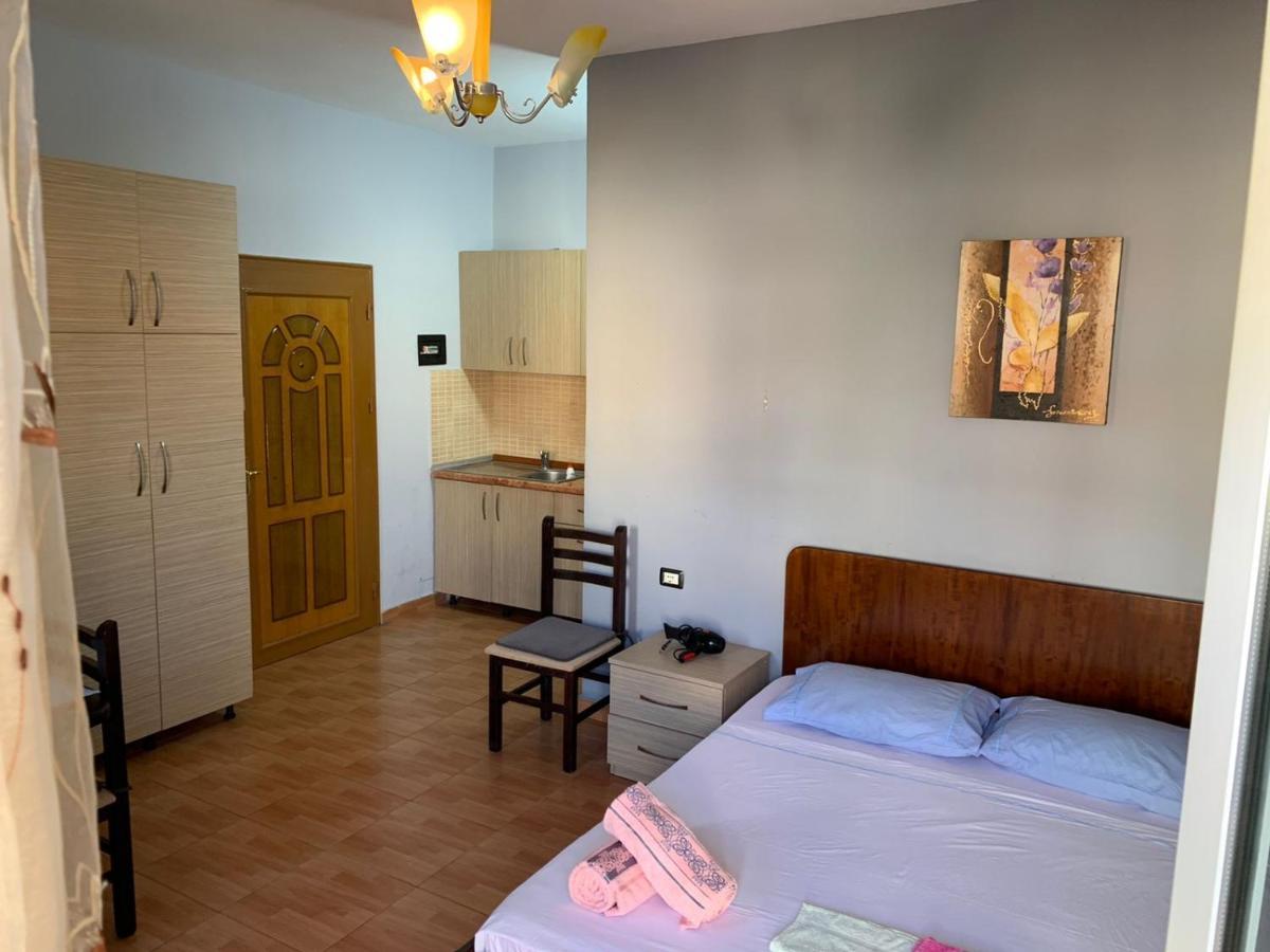 Gazi'S Apartament For Rent ゴーレム エクステリア 写真