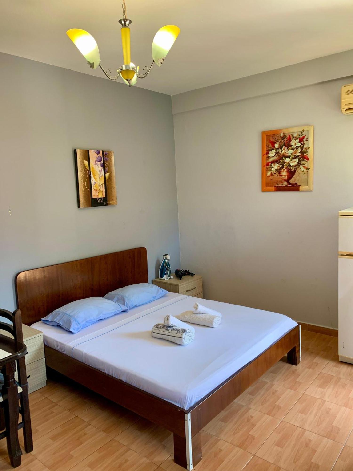 Gazi'S Apartament For Rent ゴーレム エクステリア 写真